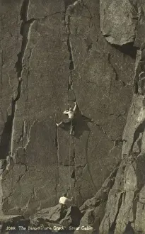 Napes Needle, Great Gable, Keswick, Lake District