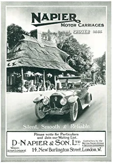 Napier Advertisement