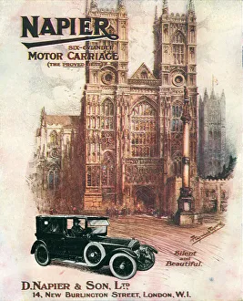 Napier Advertisement
