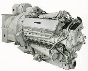Napier D18 12A