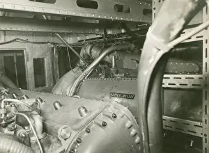 Napier Deltic engine