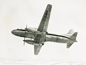 Napier Eland Airliner G ANVP a Convair liner