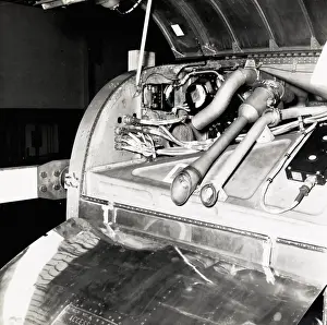 Napier Eland Canadair power plant