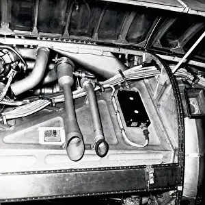 Eland Prints: Napier Eland Canadair power plant