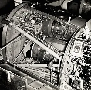 Napier Eland Canadair power plant