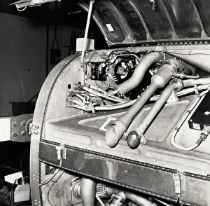 Napier Eland Canadair power plant