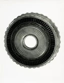 Eland Prints: Napier Eland engine