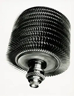 Napier Eland engine
