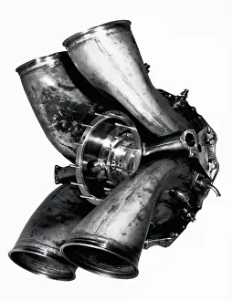 Napier Gazelle 1, 260 / 2, 000 shp