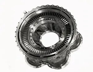 Napier Gazelle 1, 260 / 2, 000 shp engine