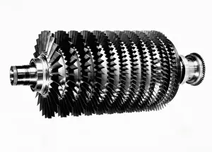 Napier Gazelle 1, 260 / 2, 000 shp engine