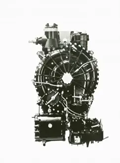 Napier Halford Dagger engine