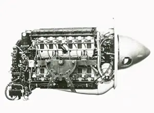 Napier Halford Dagger VIII