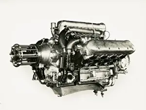 Napier Lion Series V