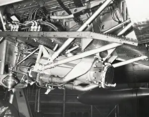 Scorpion Prints: Napier NSc 2 Double Scorpion rocket engine