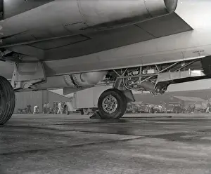 Napier N.ScD.n Double Scorpion rocket motor