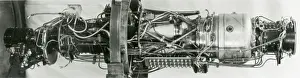 Napier Oryx engine