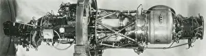 Napier Oryx engine
