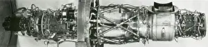 Napier Oryx engine