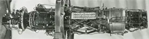 Napier Oryx engine