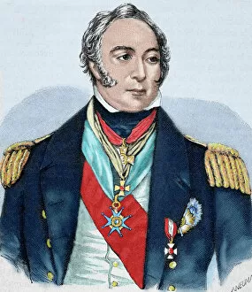 Admiral Gallery: NAPIER, Sir Charles (1786-1860)