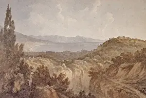 Naples from the Arinelli