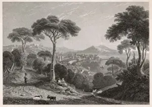 Naples / Bay / Vesuvius
