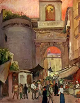 Naples / Porto Capuana