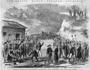 Naples Surrenders