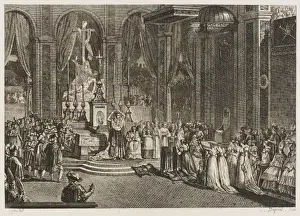 Placing Prints: Napoleon 1 Crowned