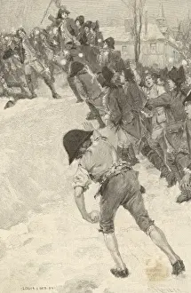 Napoleon 1780 Snow Forts