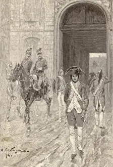 Napoleon 1784 Cadet