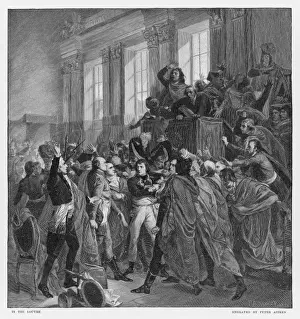 Detat Prints: Napoleon 1799