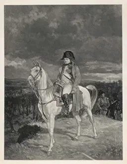 Napoleon in 1814