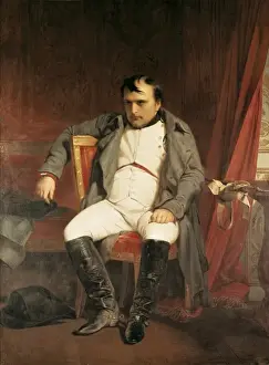Bonaparte Prints: Napoleon after his Abdication