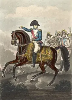 Napoleon Ahead