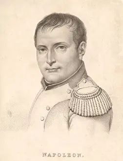 Napoleon Anon Eng 1835