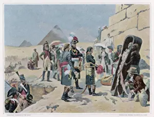 Napoleon and Antiquities