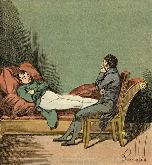 Napoleon Asleep
