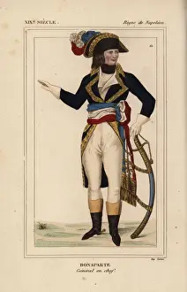 Napoleon Bonaparte, General en Chef, 1800