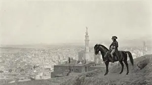 Roof Top Prints: Napoleon at Cairo