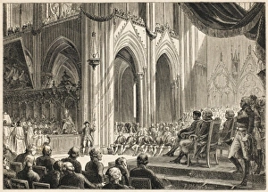 Agreement Gallery: Napoleon and Concordat