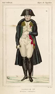 1821 Collection: Napoleon (Costume Ord)