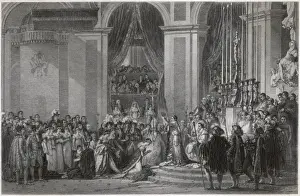 Napoleon Crowned