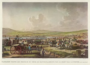 Month Collection: Napoleon at Danzig