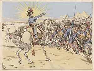 Napoleon in Egypt