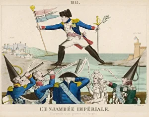 Alarming Gallery: Napoleon from Elba