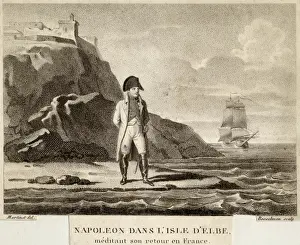 Napoleon on Elba