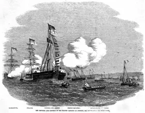 Napoleon to England