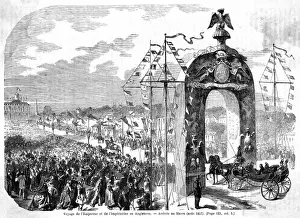 Napoleon to England